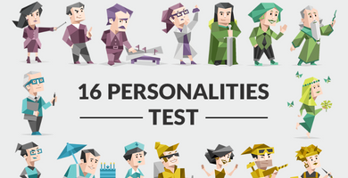 16 Personalities Test